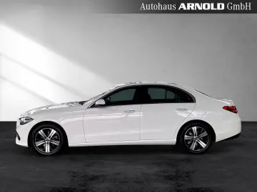 C 220 d Avantgarde Fahrass-P.  360  KEYLESS-GO