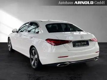 C 220 d Avantgarde Fahrass-P.  360  KEYLESS-GO