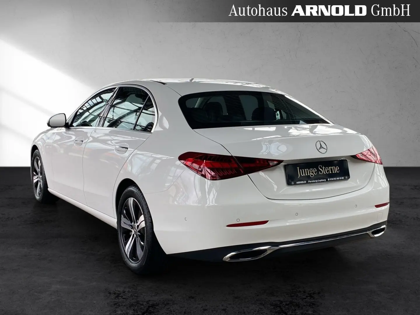 C 220 d Avantgarde Fahrass-P.  360  KEYLESS-GO