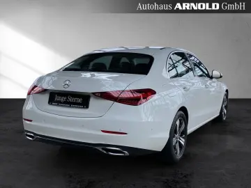 C 220 d Avantgarde Fahrass-P.  360  KEYLESS-GO