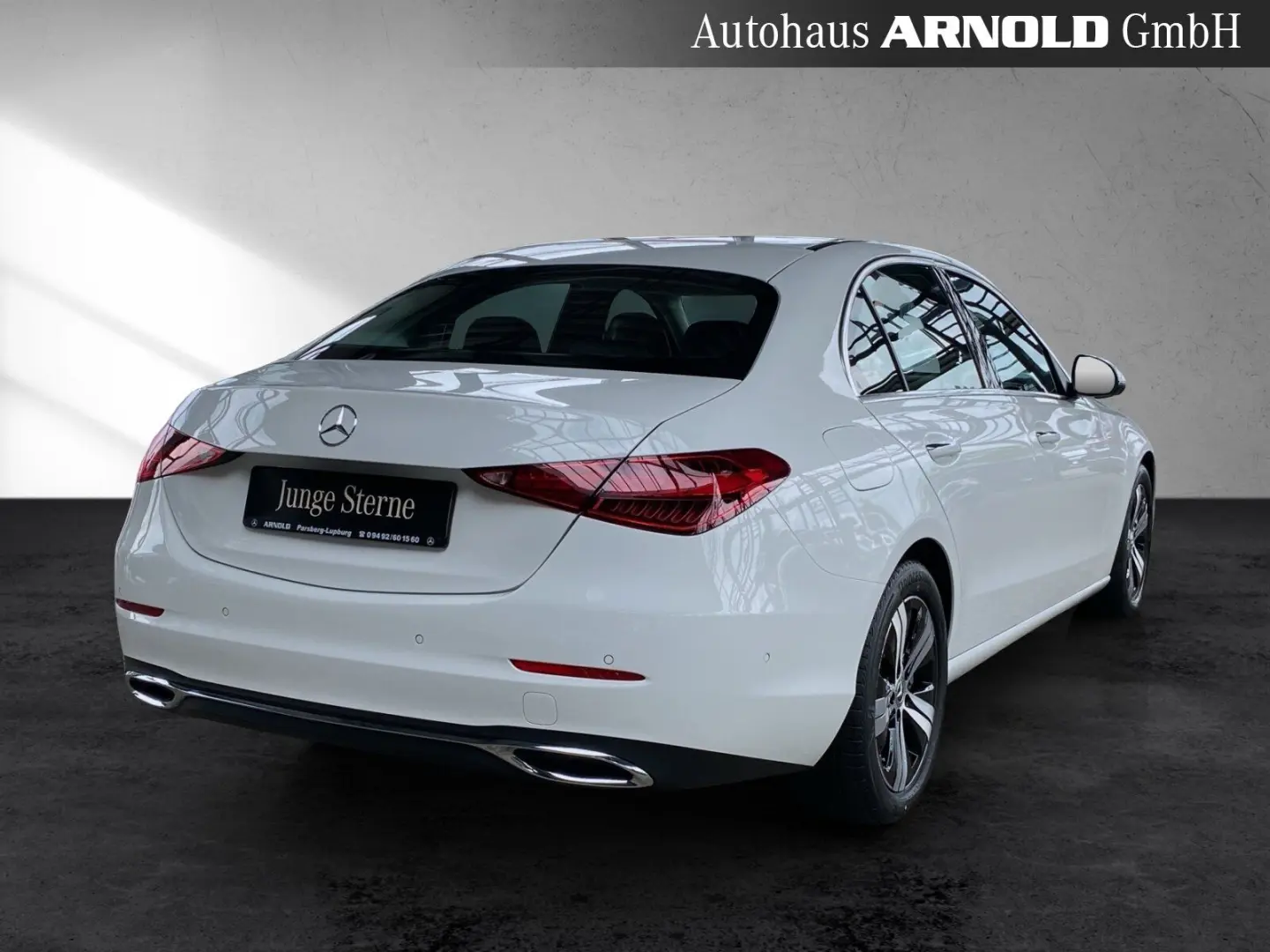 C 220 d Avantgarde Fahrass-P.  360  KEYLESS-GO