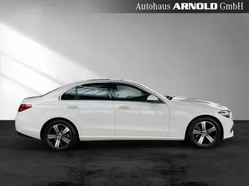 C 220 d Avantgarde Fahrass-P.  360  KEYLESS-GO