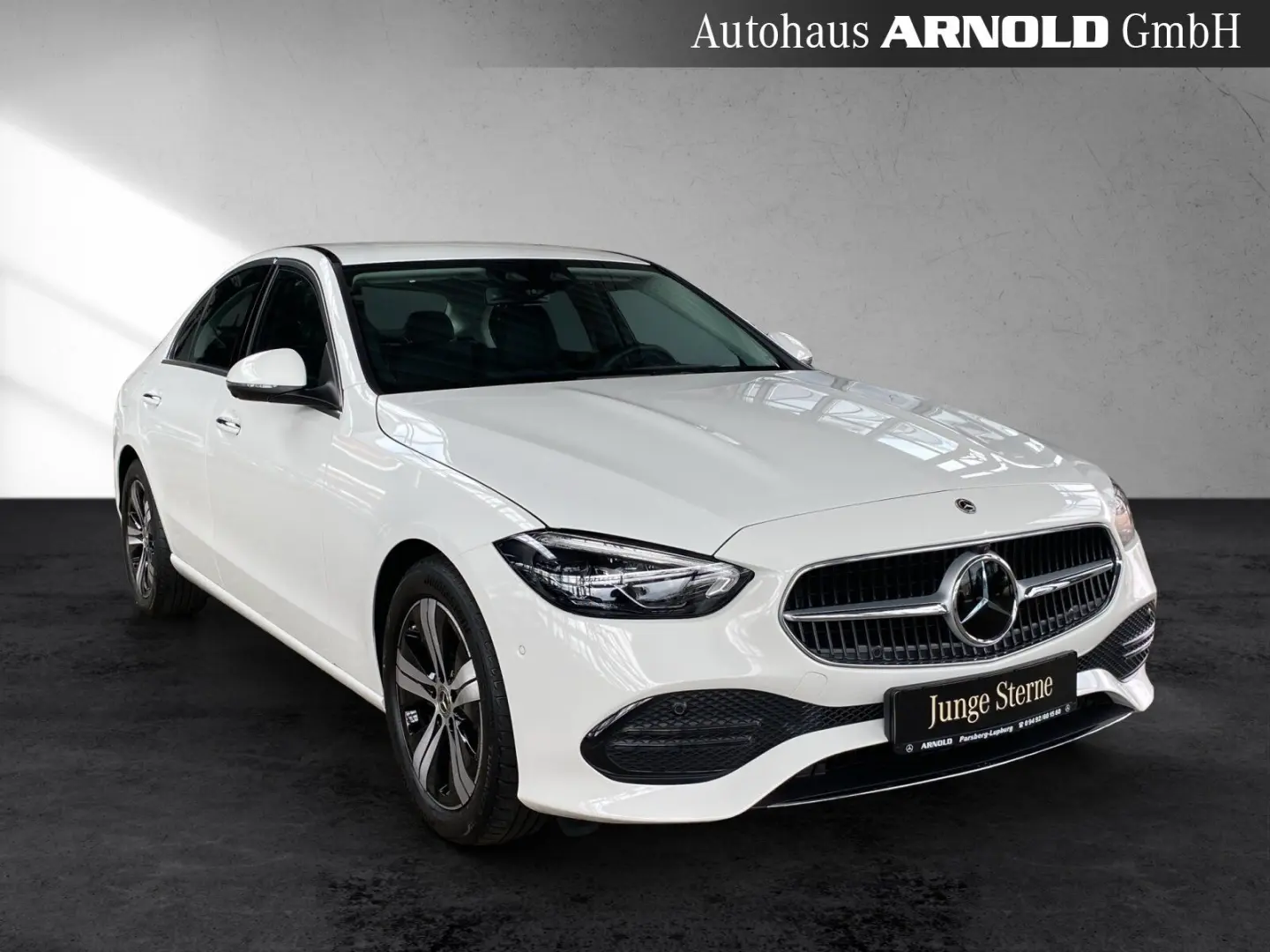 C 220 d Avantgarde Fahrass-P.  360  KEYLESS-GO
