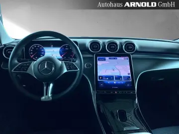 C 220 d Avantgarde Fahrass-P.  360  KEYLESS-GO