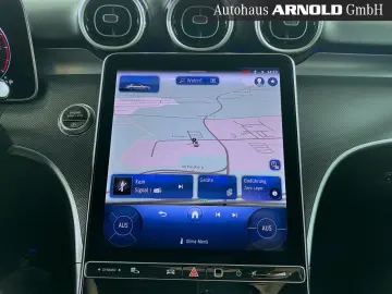 C 220 d Avantgarde Fahrass-P.  360  KEYLESS-GO