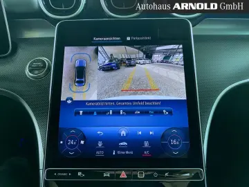 C 220 d Avantgarde Fahrass-P.  360  KEYLESS-GO