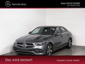 C 220 d AVANTGARDE AHK 360 Kamera SD Totwinkelas