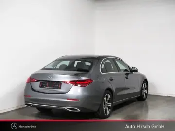 C 220 d AVANTGARDE AHK 360 Kamera SD Totwinkelas