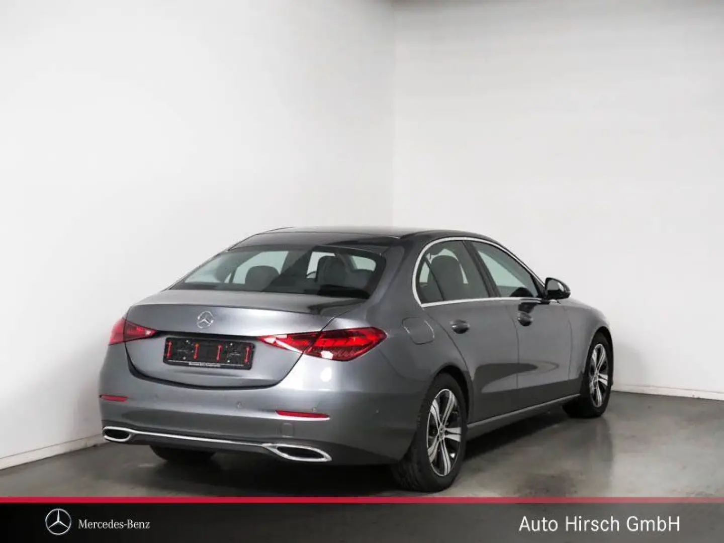C 220 d AVANTGARDE AHK 360 Kamera SD Totwinkelas