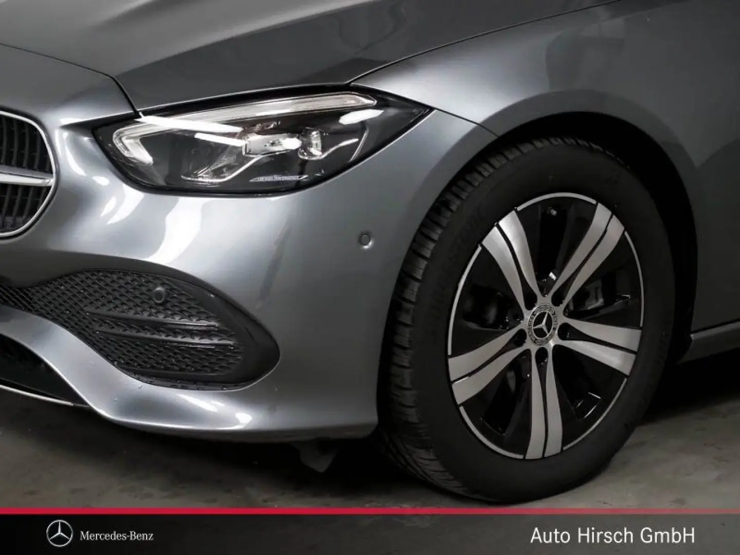 C 220 d AVANTGARDE AHK 360 Kamera SD Totwinkelas