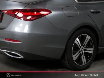 C 220 d AVANTGARDE AHK 360 Kamera SD Totwinkelas