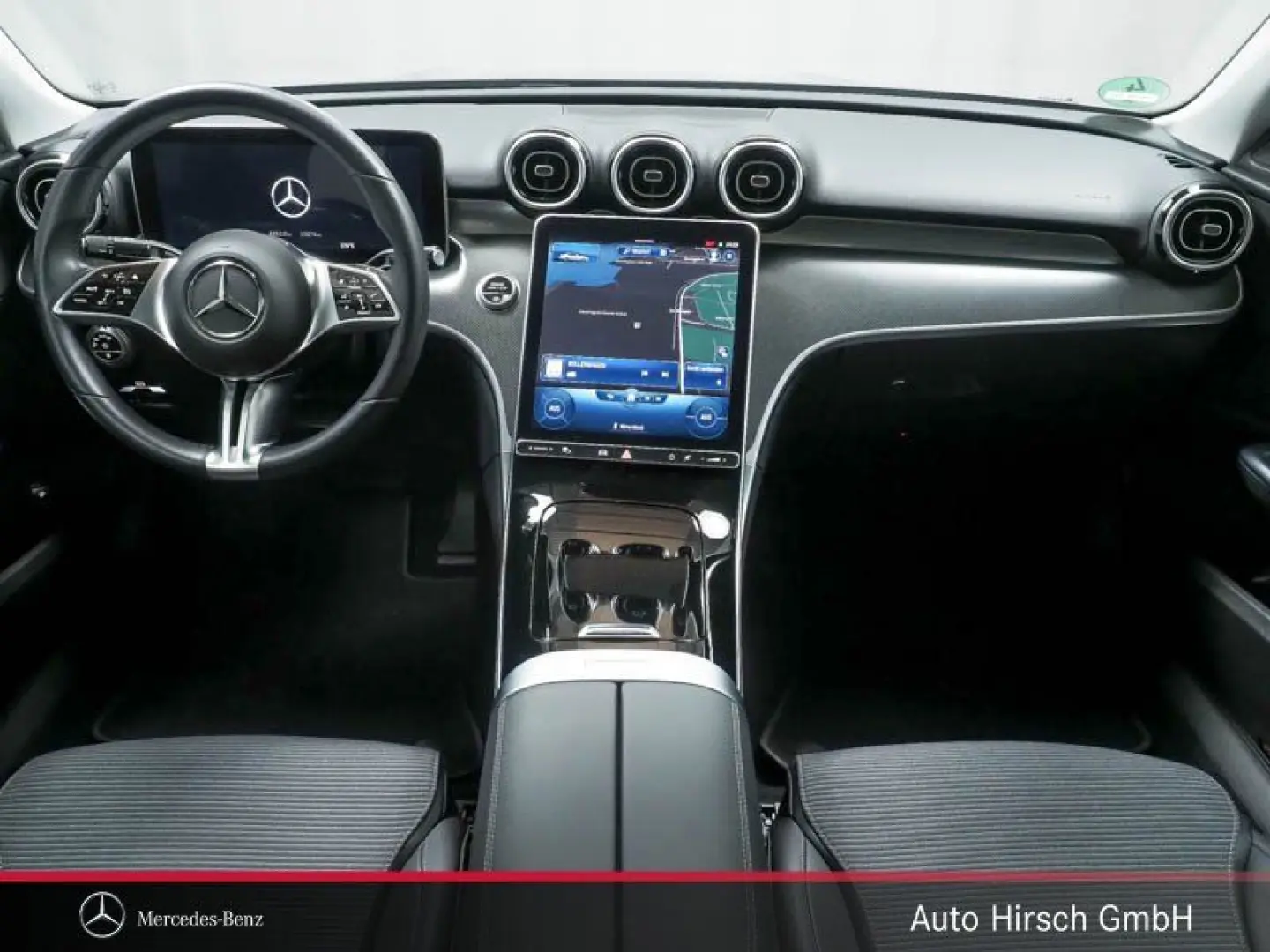 C 220 d AVANTGARDE AHK 360 Kamera SD Totwinkelas