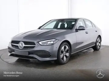 C 220 d Avantgarde Advanced AHK RüKam LED