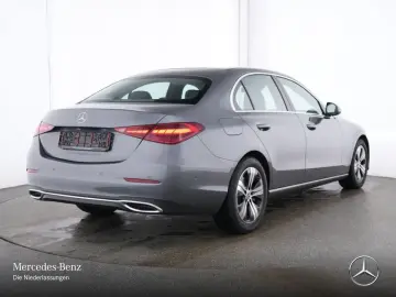 C 220 d Avantgarde Advanced AHK RüKam LED