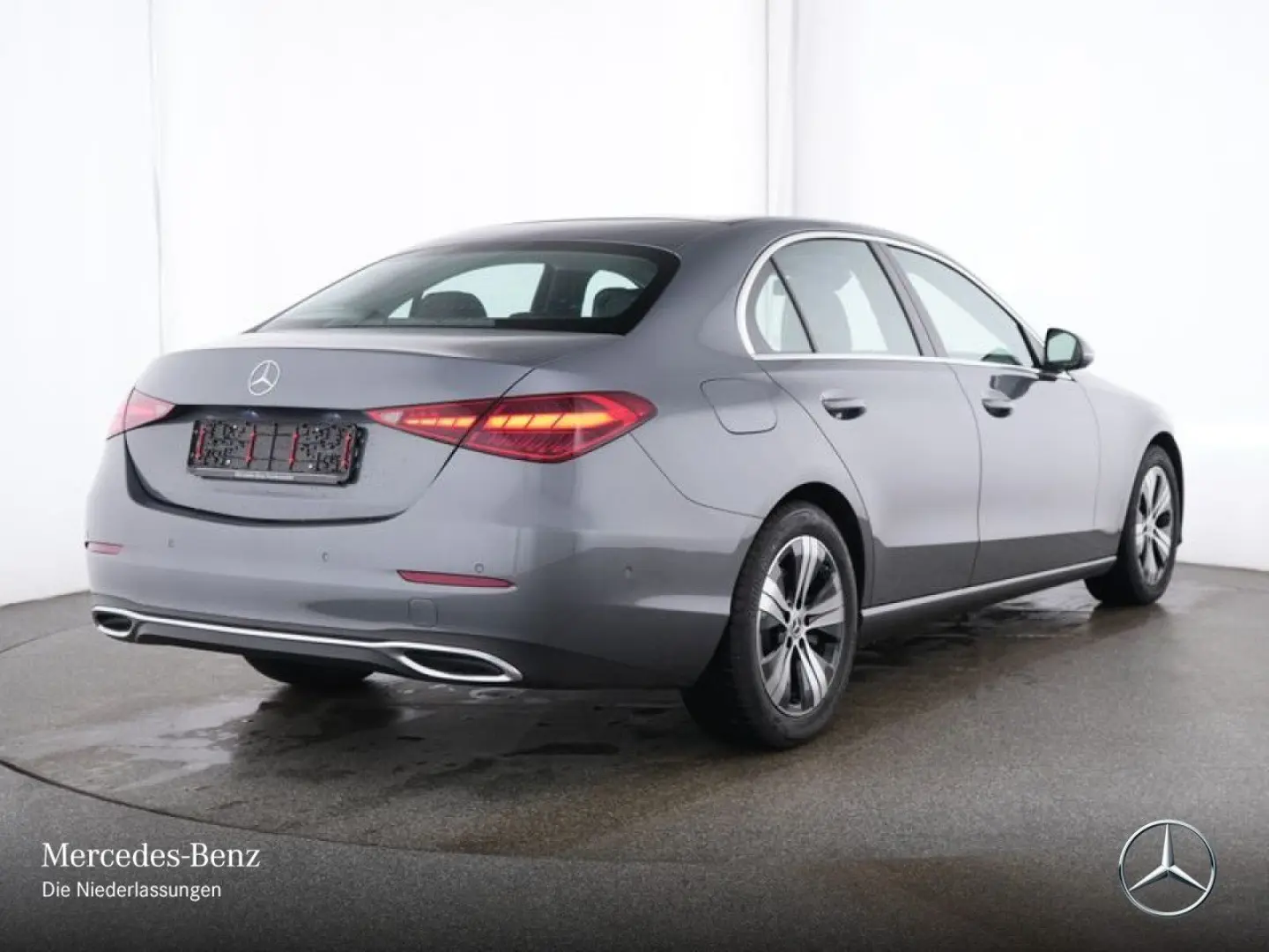 C 220 d Avantgarde Advanced AHK RüKam LED