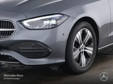 C 220 d Avantgarde Advanced AHK RüKam LED