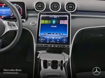 C 220 d Avantgarde Advanced AHK RüKam LED