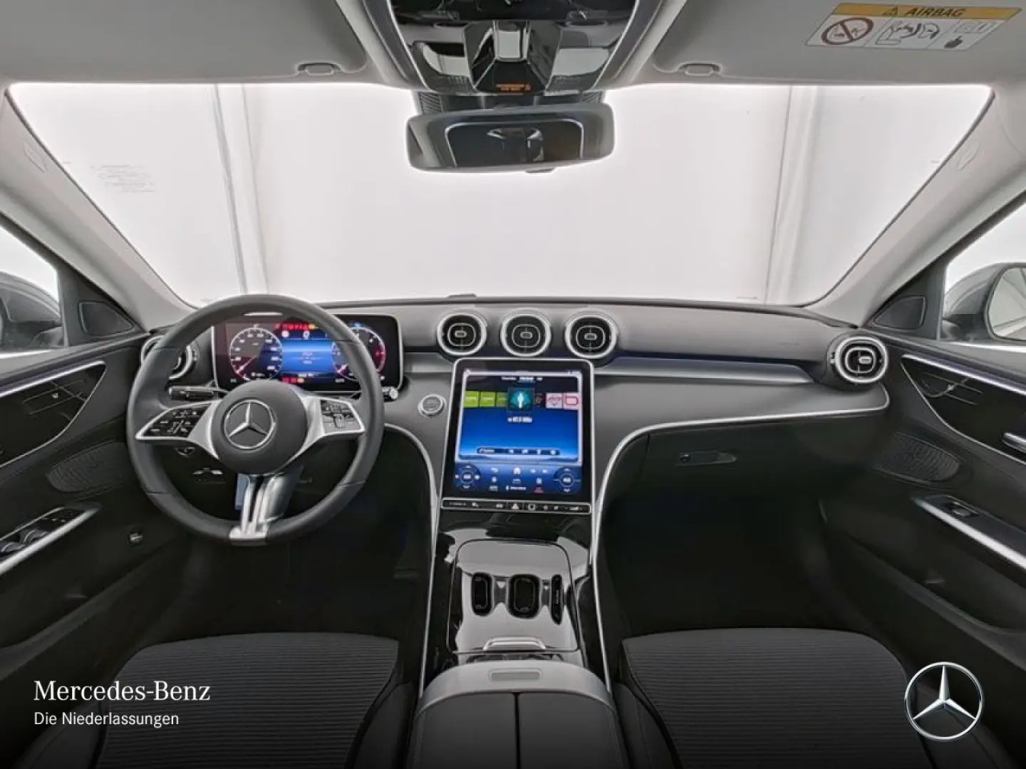 C 220 d Avantgarde Advanced AHK RüKam LED