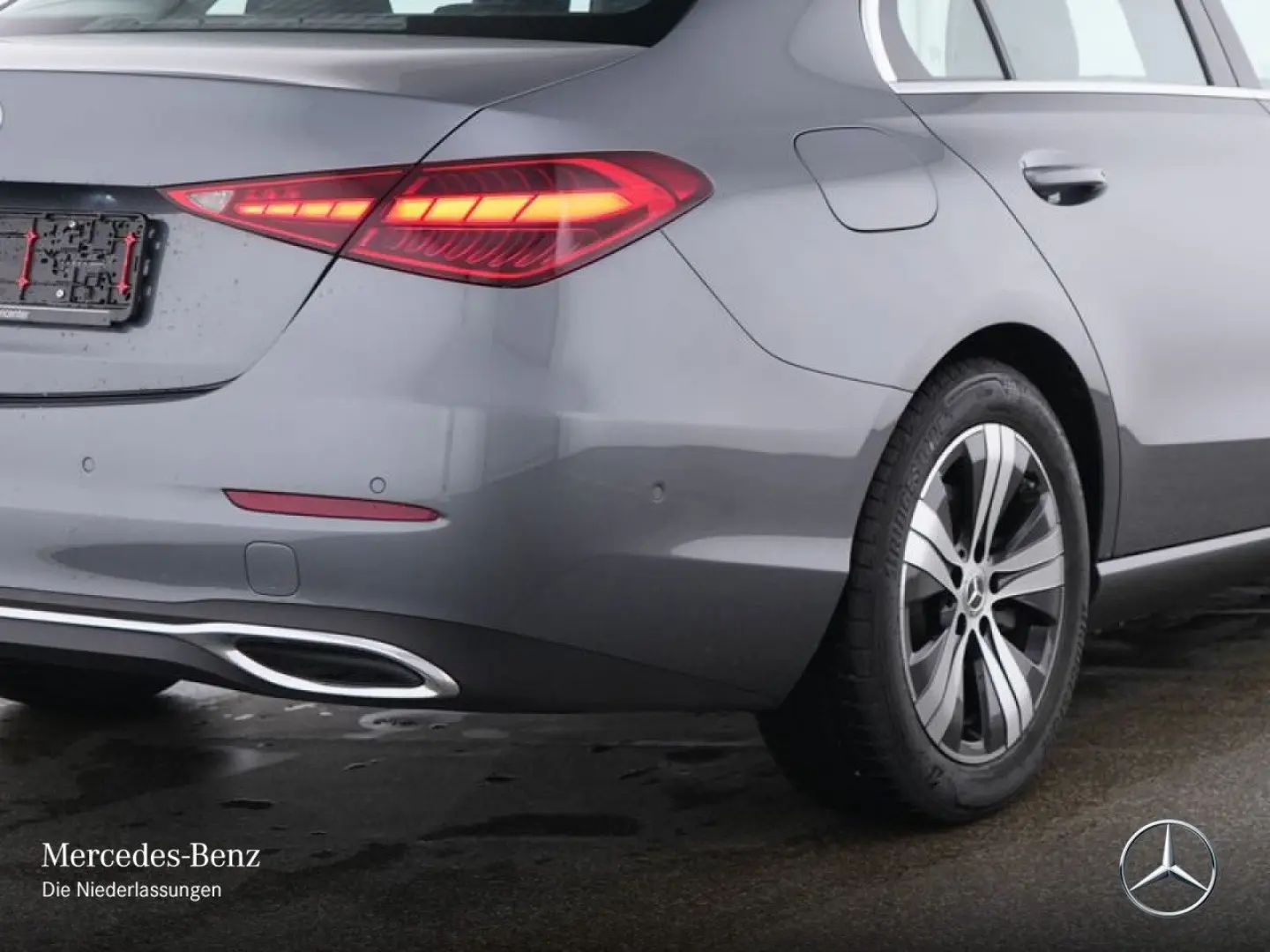 C 220 d Avantgarde Advanced AHK RüKam LED