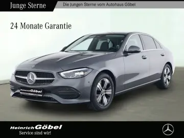 C 220 d AVANTGARDE AHK TOTWINKEL LED KAMERA SMI