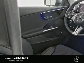 C 220 d AVANTGARDE AHK TOTWINKEL LED KAMERA SMI