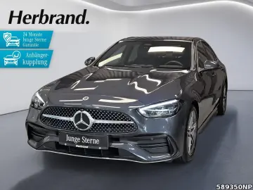 C 220 d AMG  AHK Distronic Kam. Ambiente Carplay