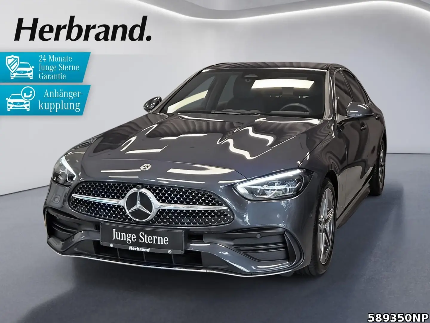 C 220 d AMG  AHK Distronic Kam. Ambiente Carplay