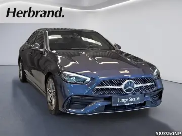 C 220 d AMG  AHK Distronic Kam. Ambiente Carplay