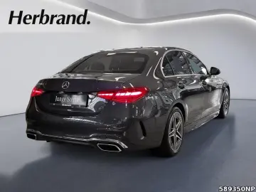 C 220 d AMG  AHK Distronic Kam. Ambiente Carplay