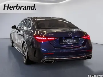 C 220 d AMG  AHK Distronic Kam. Ambiente Carplay