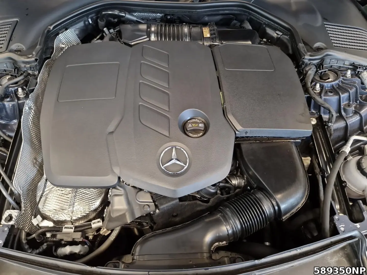 C 220 d AMG  AHK Distronic Kam. Ambiente Carplay