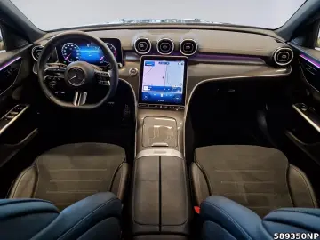 C 220 d AMG  AHK Distronic Kam. Ambiente Carplay