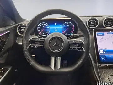 C 220 d AMG  AHK Distronic Kam. Ambiente Carplay