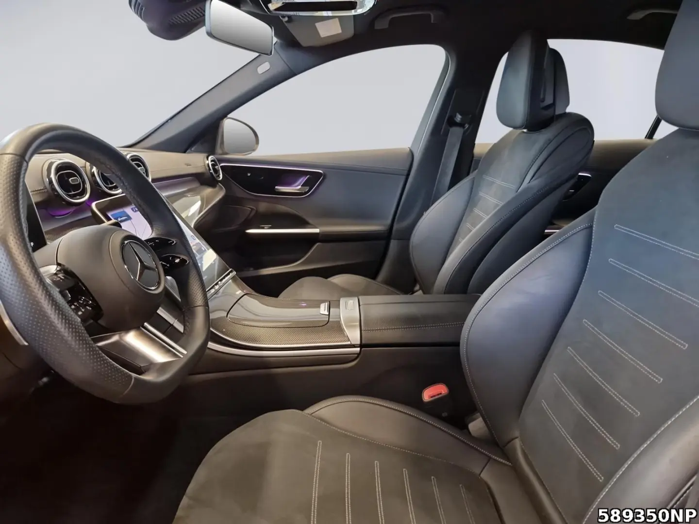 C 220 d AMG  AHK Distronic Kam. Ambiente Carplay