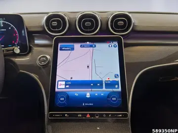 C 220 d AMG  AHK Distronic Kam. Ambiente Carplay