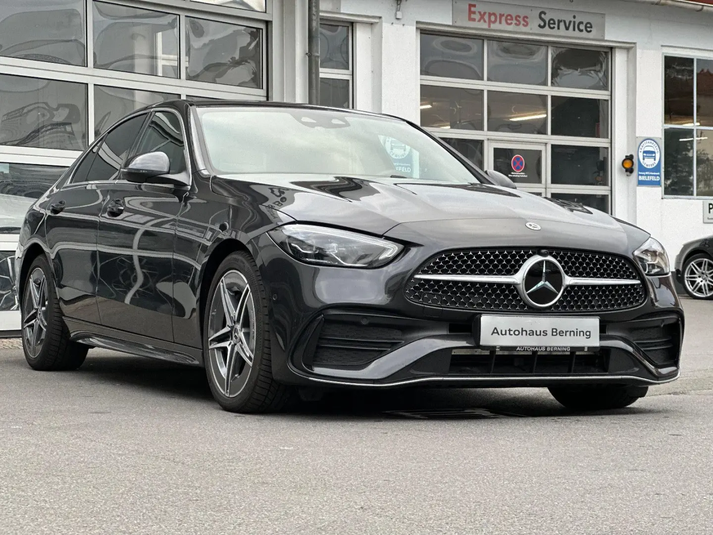 C220d LIMO AMG LINE WIDESCREEN KAMERA MBUX