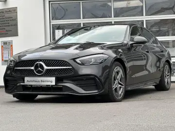 C220d LIMO AMG LINE WIDESCREEN KAMERA MBUX