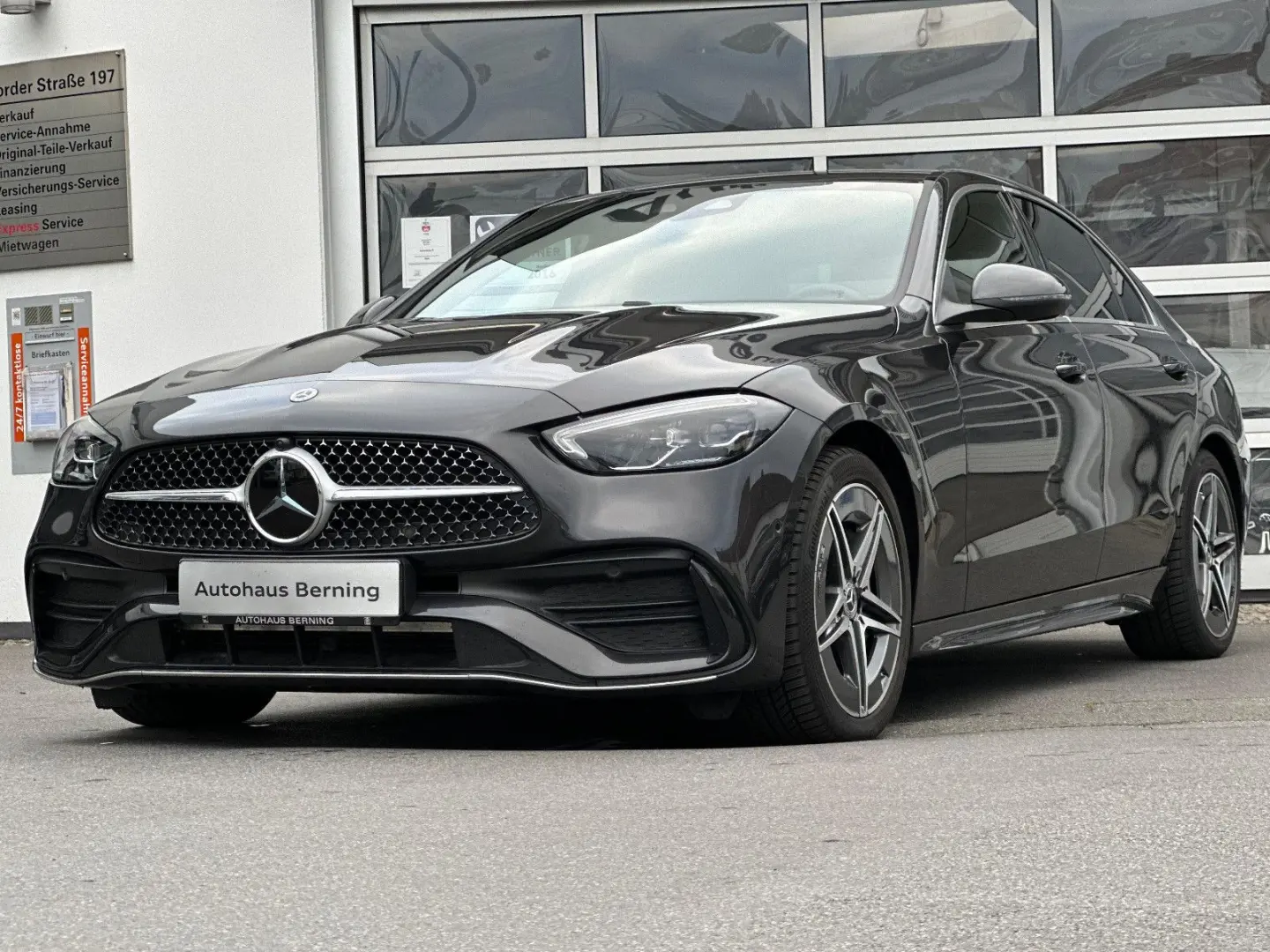 C220d LIMO AMG LINE WIDESCREEN KAMERA MBUX