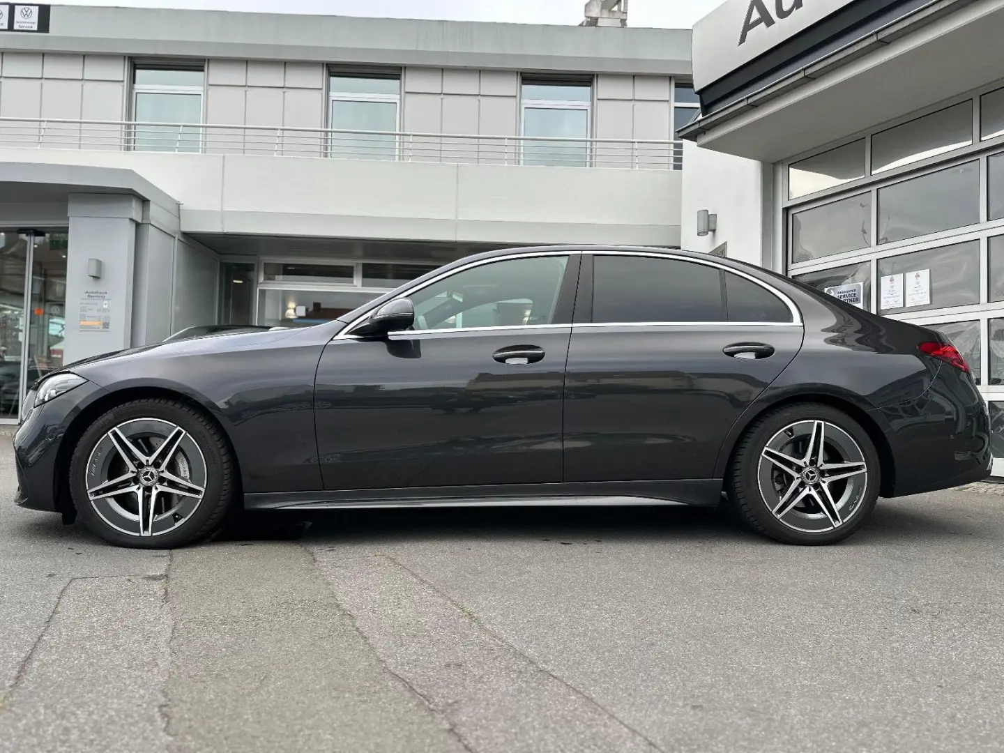 C220d LIMO AMG LINE WIDESCREEN KAMERA MBUX