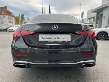 C220d LIMO AMG LINE WIDESCREEN KAMERA MBUX