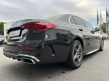 C220d LIMO AMG LINE WIDESCREEN KAMERA MBUX