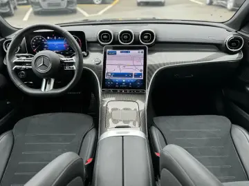 C220d LIMO AMG LINE WIDESCREEN KAMERA MBUX
