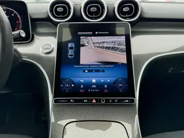 C220d LIMO AMG LINE WIDESCREEN KAMERA MBUX