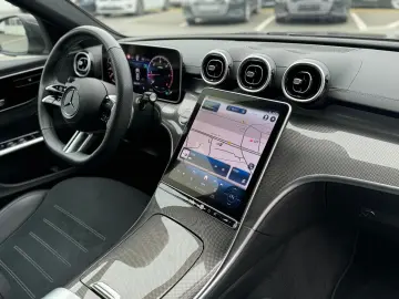 C220d LIMO AMG LINE WIDESCREEN KAMERA MBUX