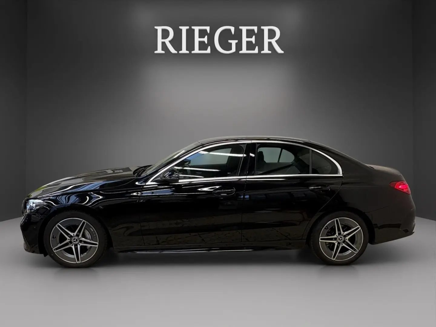 C 220 d AMG Spurhalte AHK Alarm Keyless Kamera