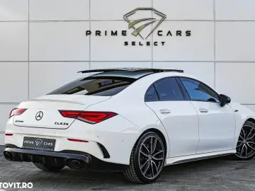 Mercedes-Benz CLA AMG 35 4Matic AMG Speedshift 7G-DCT