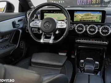 Mercedes-Benz CLA AMG 35 4Matic AMG Speedshift 7G-DCT