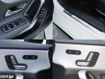 Mercedes-Benz CLA AMG 35 4Matic AMG Speedshift 7G-DCT