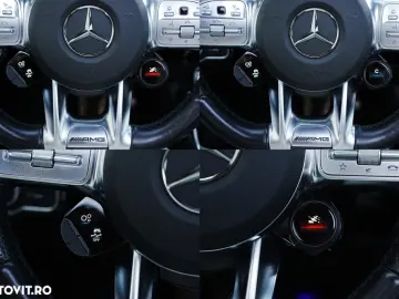 Mercedes-Benz CLA AMG 35 4Matic AMG Speedshift 7G-DCT