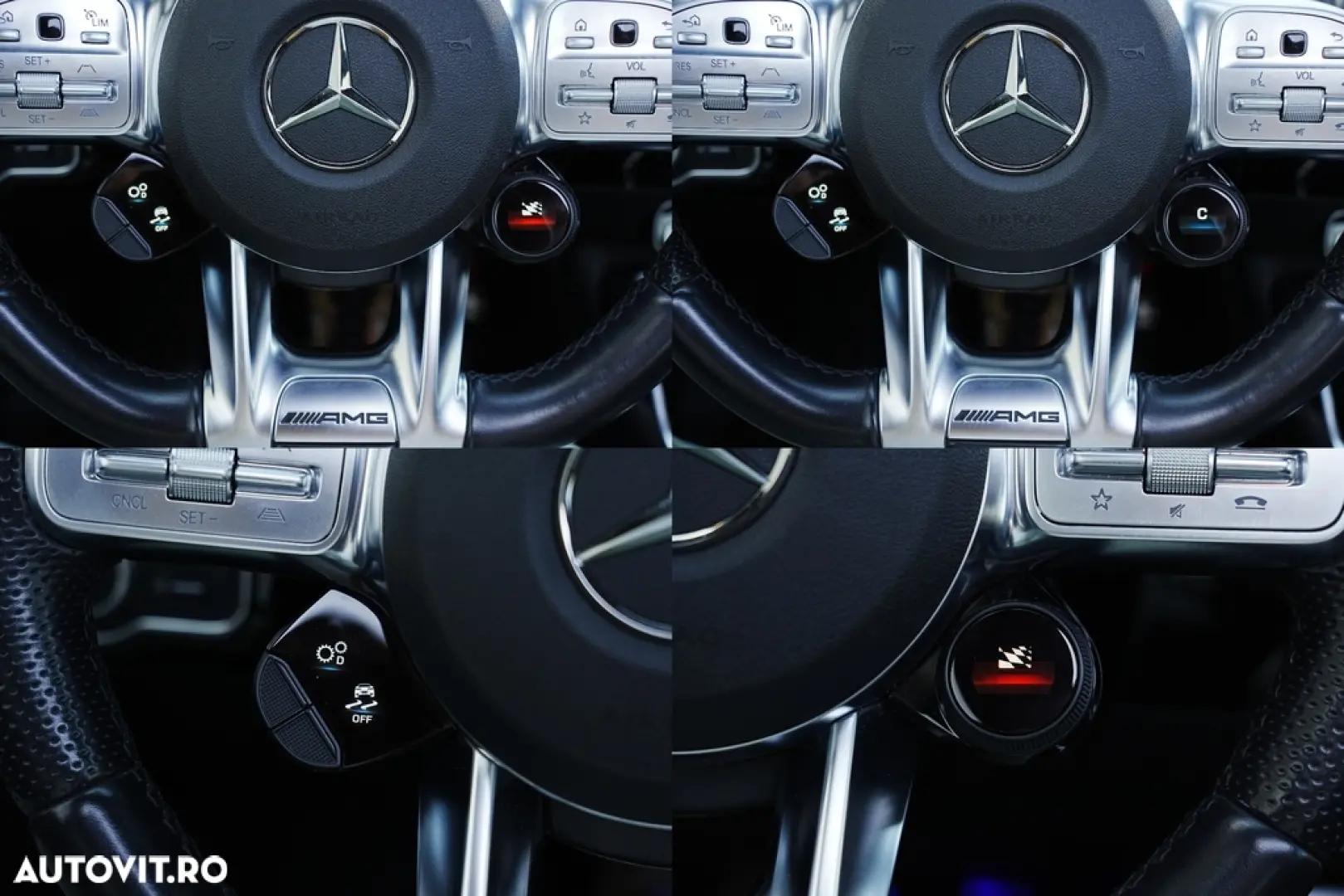 Mercedes-Benz CLA AMG 35 4Matic AMG Speedshift 7G-DCT